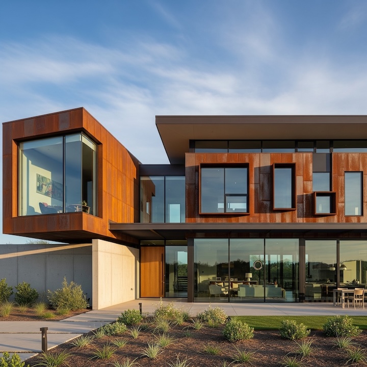 House-arch